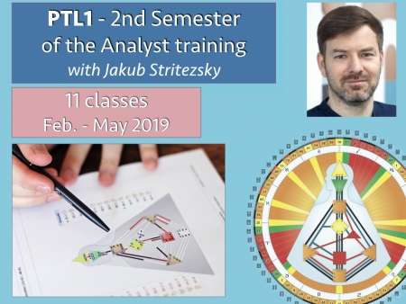 Professional Training Level 1 (PTL1) - 2nd Trimester Image